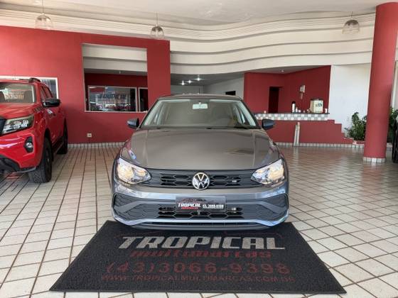 VOLKSWAGEN POLO 1.0 MPI TRACK MANUAL